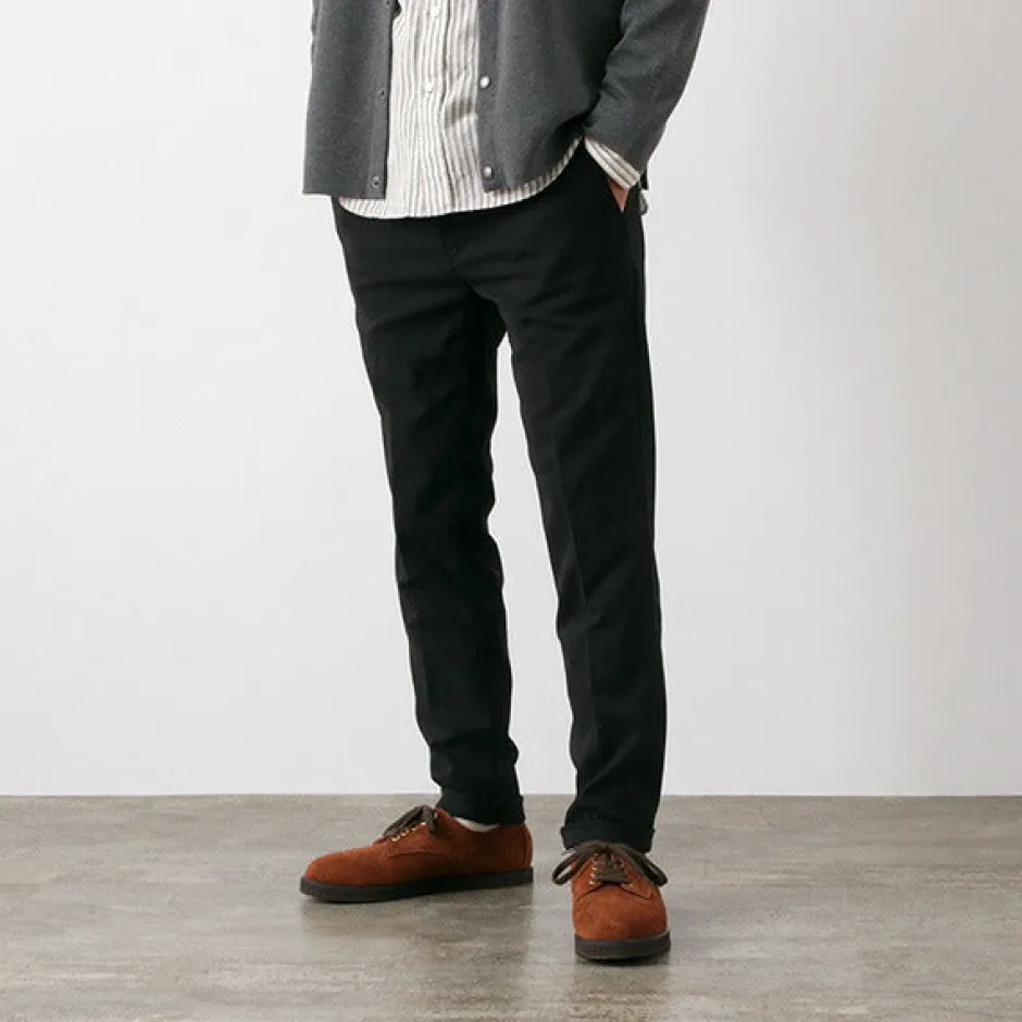 Trousers^JAPAN BLUE JEANS / Officer Tapered Full Flanser Trousers