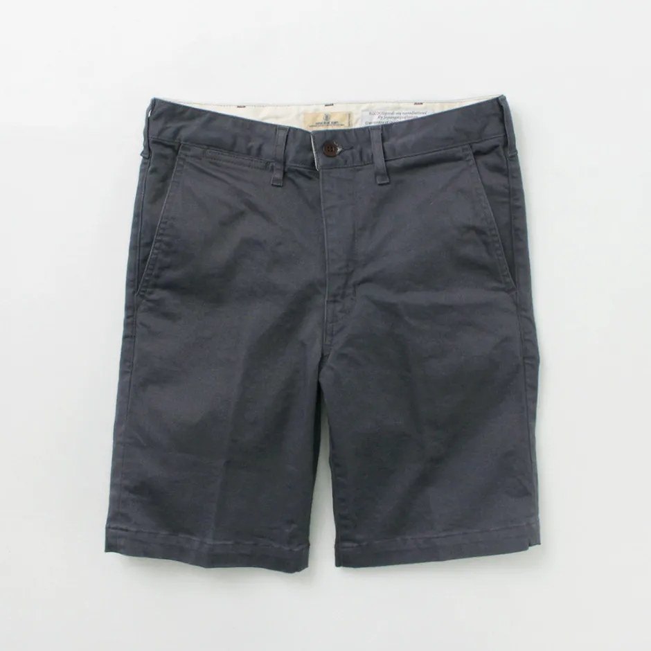 Shorts^JAPAN BLUE JEANS / RJB3291 French Slim Trouser Shorts