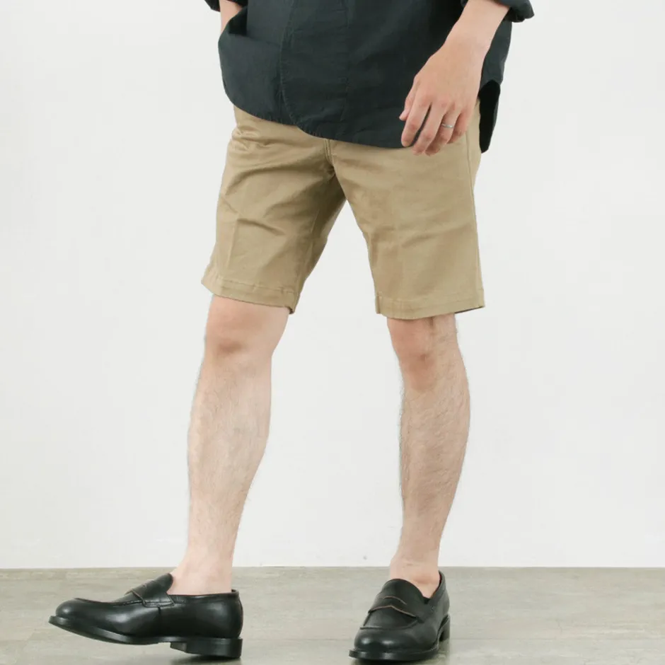 Shorts^JAPAN BLUE JEANS / RJB3291 French Slim Trouser Shorts
