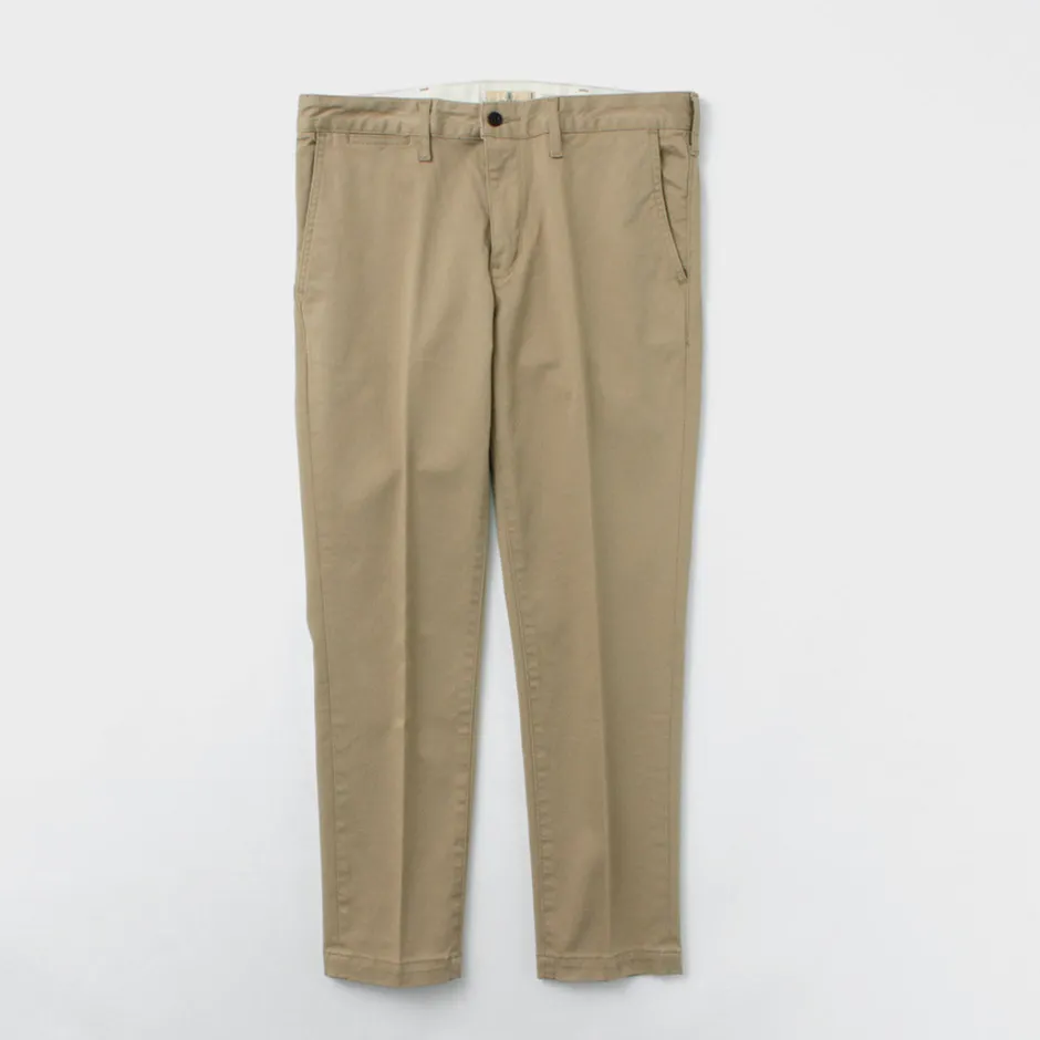 Trousers^JAPAN BLUE JEANS / RJB4600 Officer Tapered Trousers