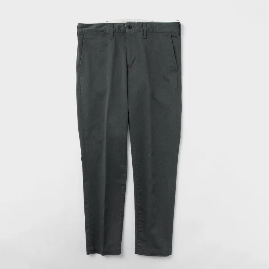 Trousers^JAPAN BLUE JEANS / RJB4600 Officer Tapered Trousers