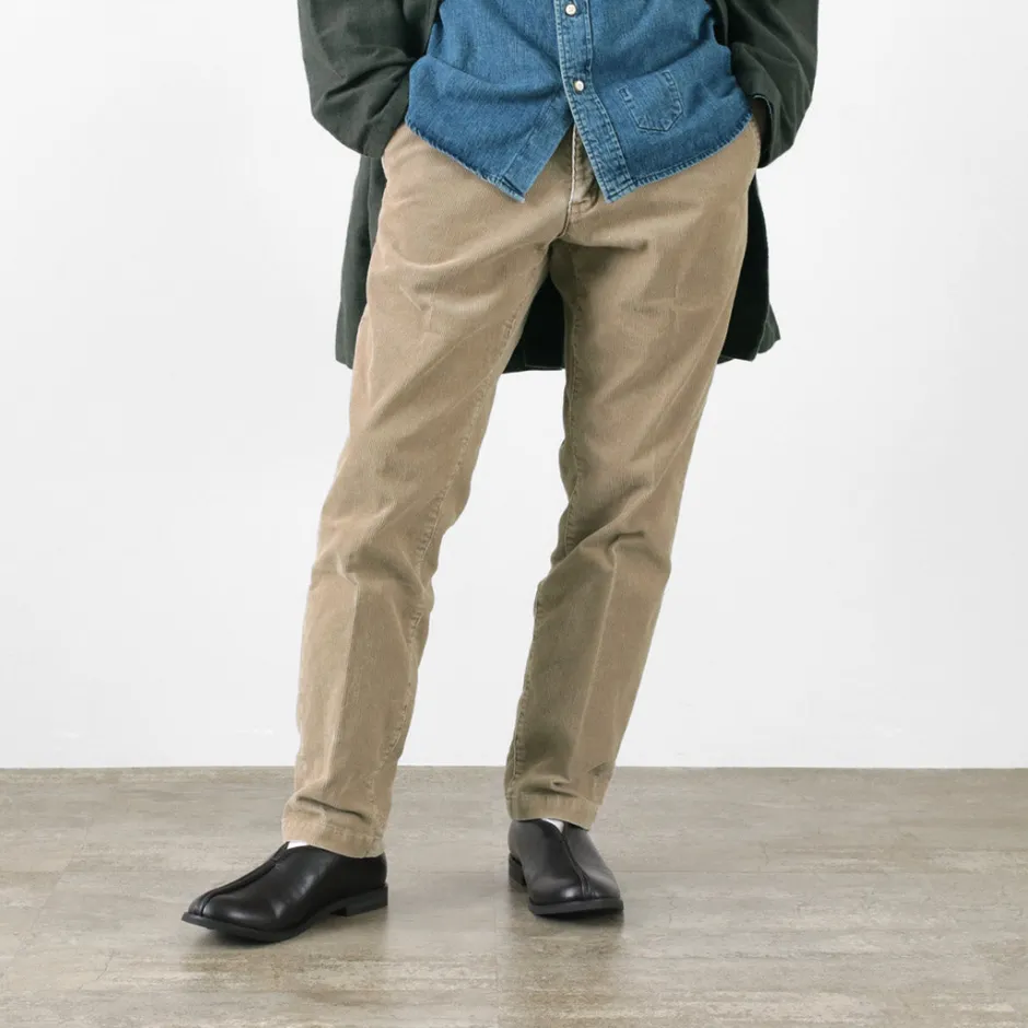 Work Pants & Chinos^JAPAN BLUE JEANS / RJB4625 T/C Sulphur Dye Corduroy Officer Pants