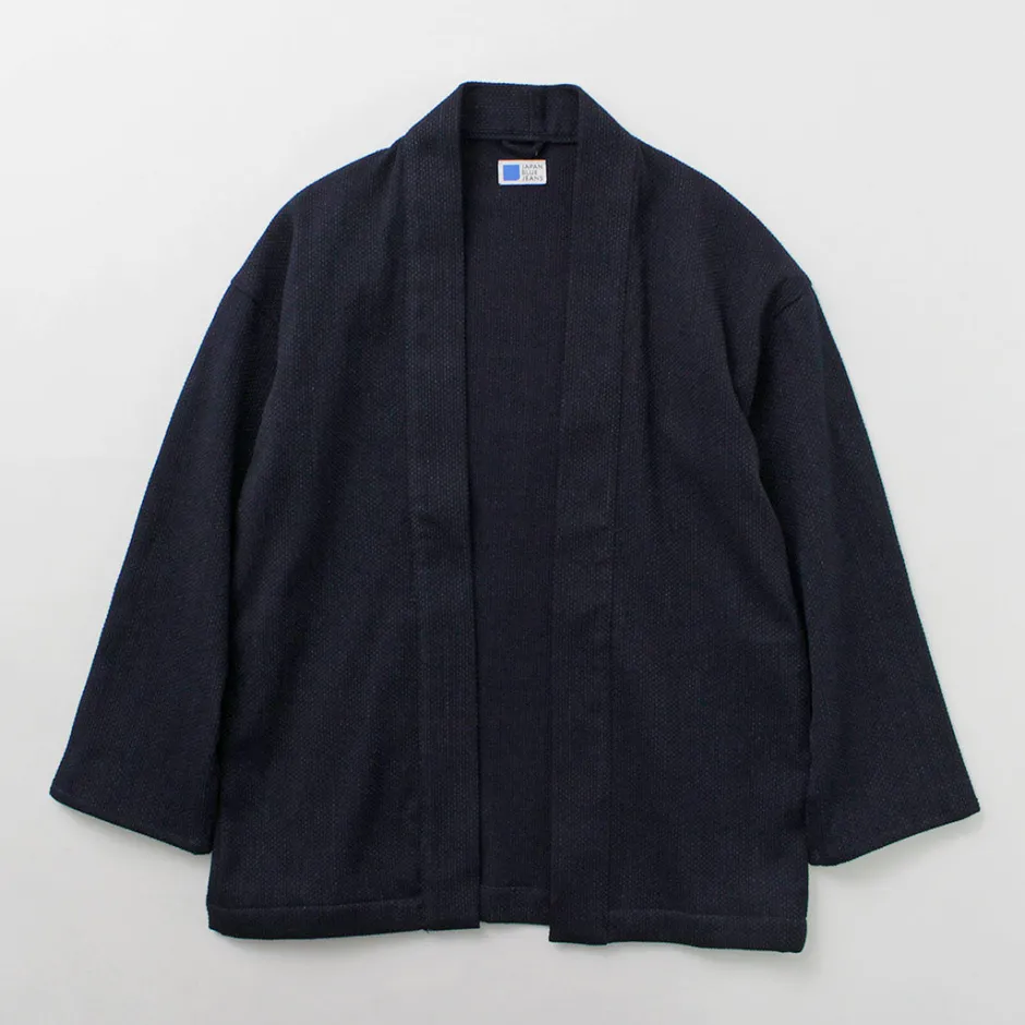 Jackets^JAPAN BLUE JEANS / Sashiko Jacket indigo