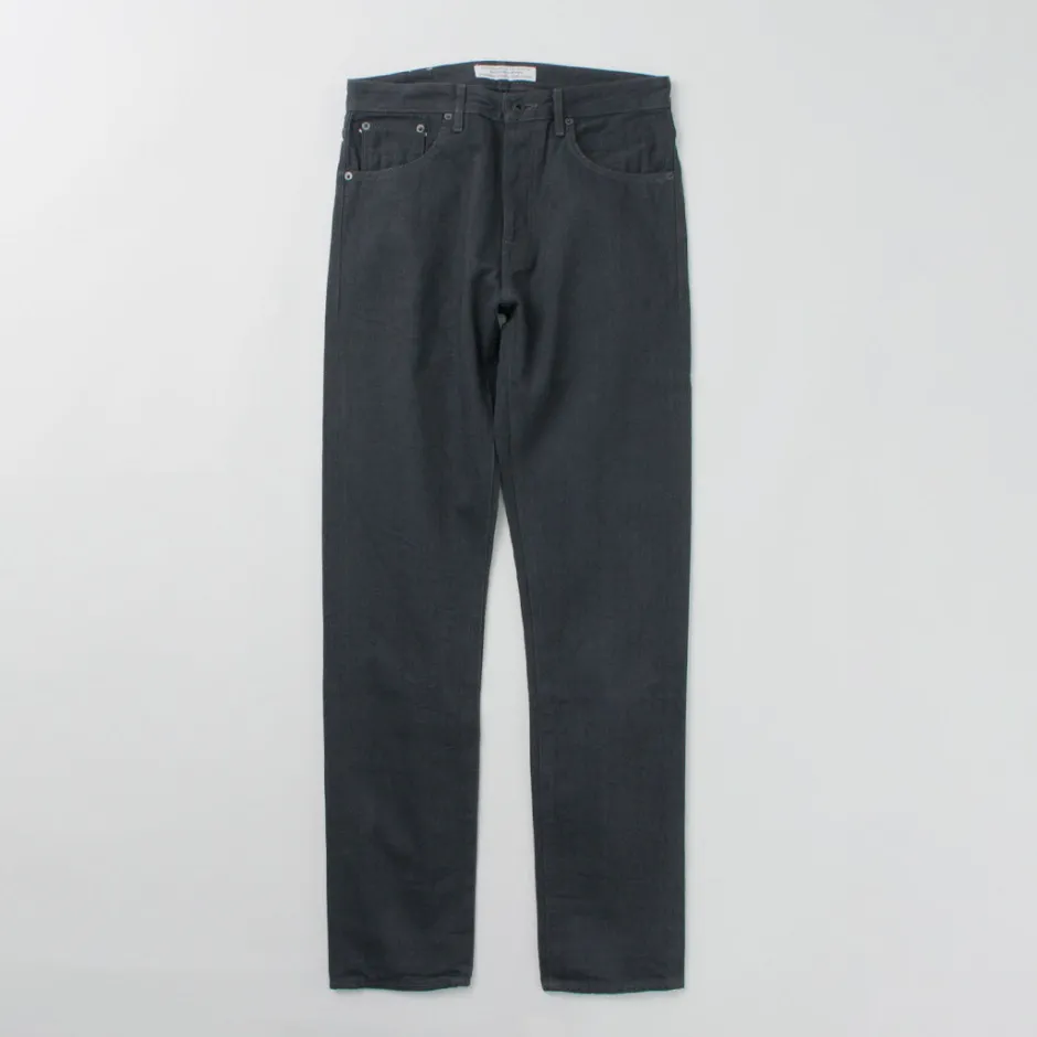 Jeans^JAPAN BLUE JEANS / Snob 12oz Selvic Straight Jeans J301