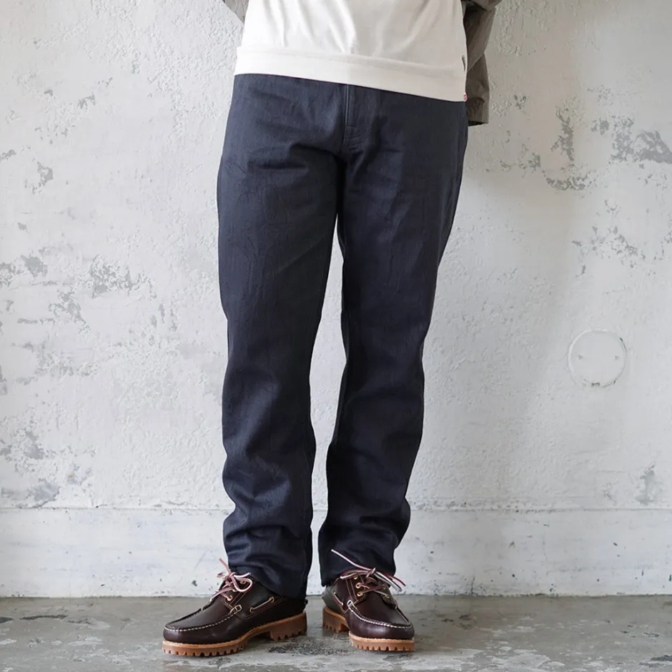Jeans^JAPAN BLUE JEANS / Snob 12oz Selvic Straight Jeans J301