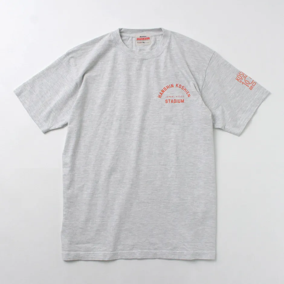 T-Shirts^JHANKSON / Koshien T-shirt 100th Anniversary model