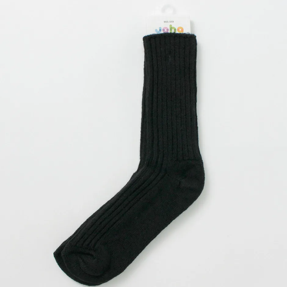 Socks^JOHA / Wool Socks