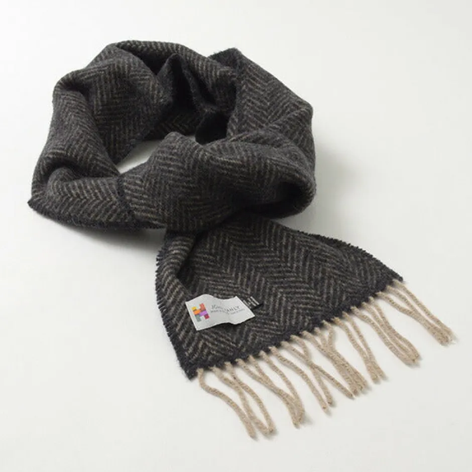 Scarfs^JOHN HANLY / Merino Cashmere Scarf