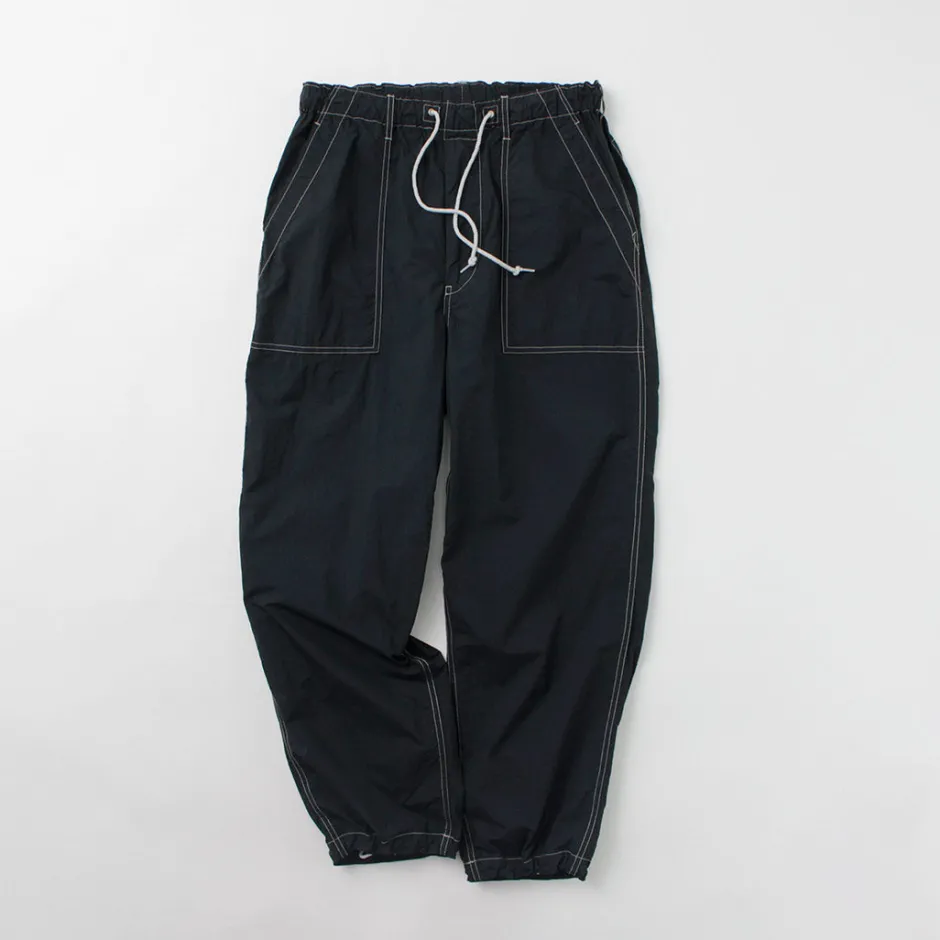 Work Pants & Chinos^JOHNBULL / Nylon Easy Baker Pants