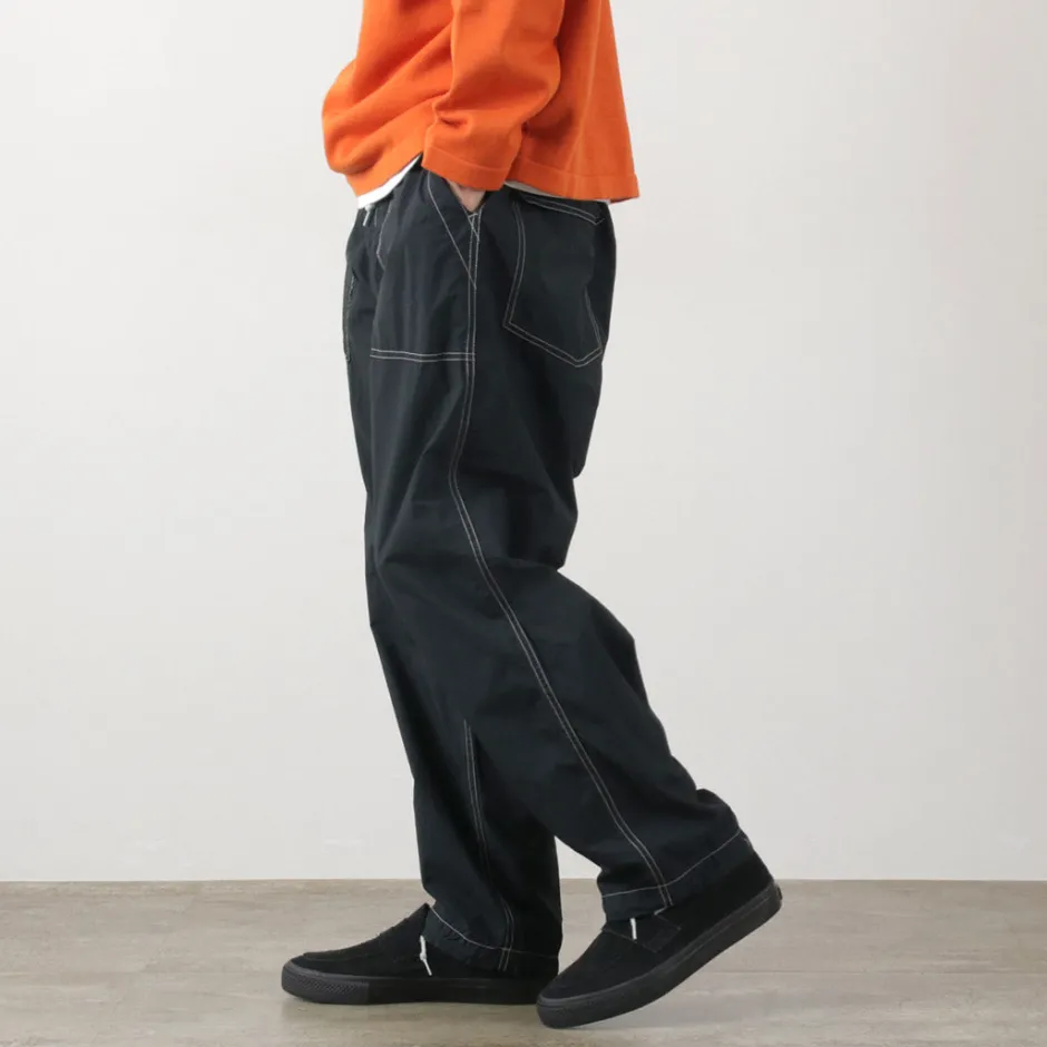 Work Pants & Chinos^JOHNBULL / Nylon Easy Baker Pants