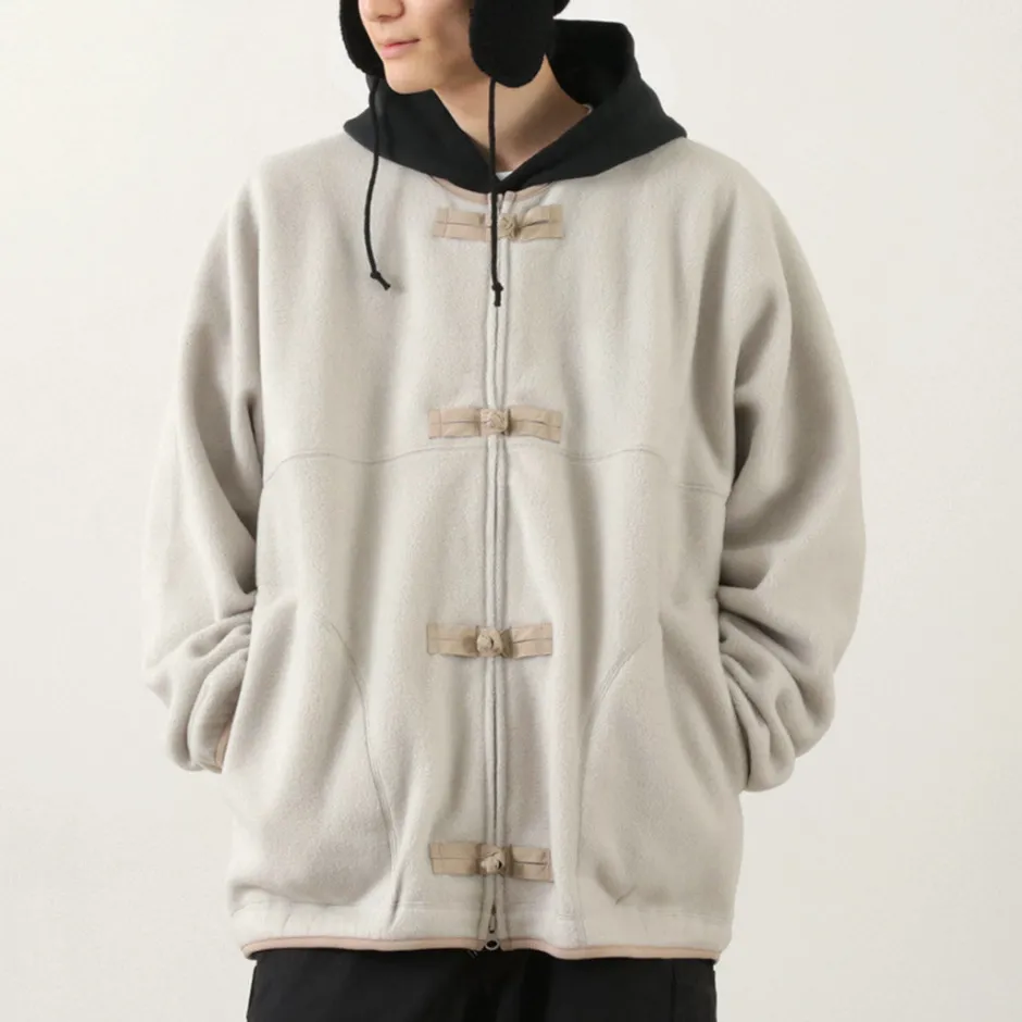 Jackets^KELEN / China Fleece Jacket
