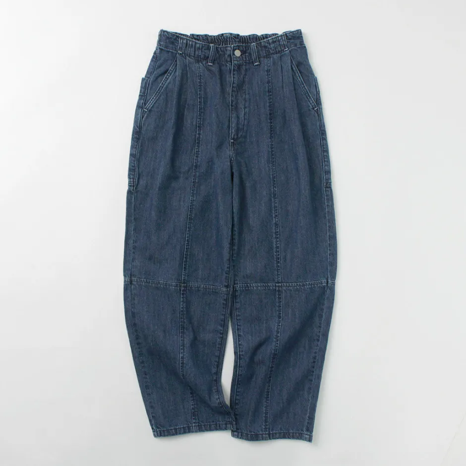 Jeans^KELEN / GUSLI VINTAGE COCOON DENIM