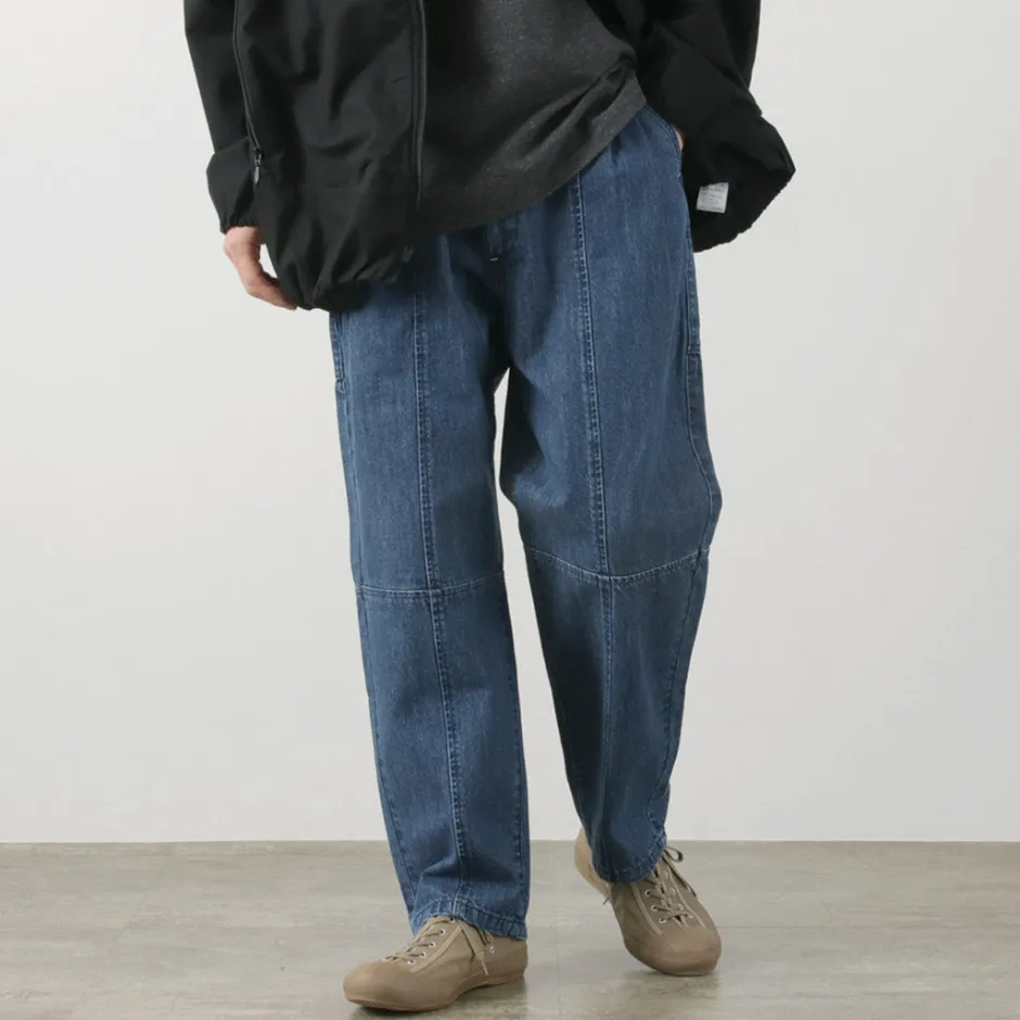 Jeans^KELEN / GUSLI VINTAGE COCOON DENIM