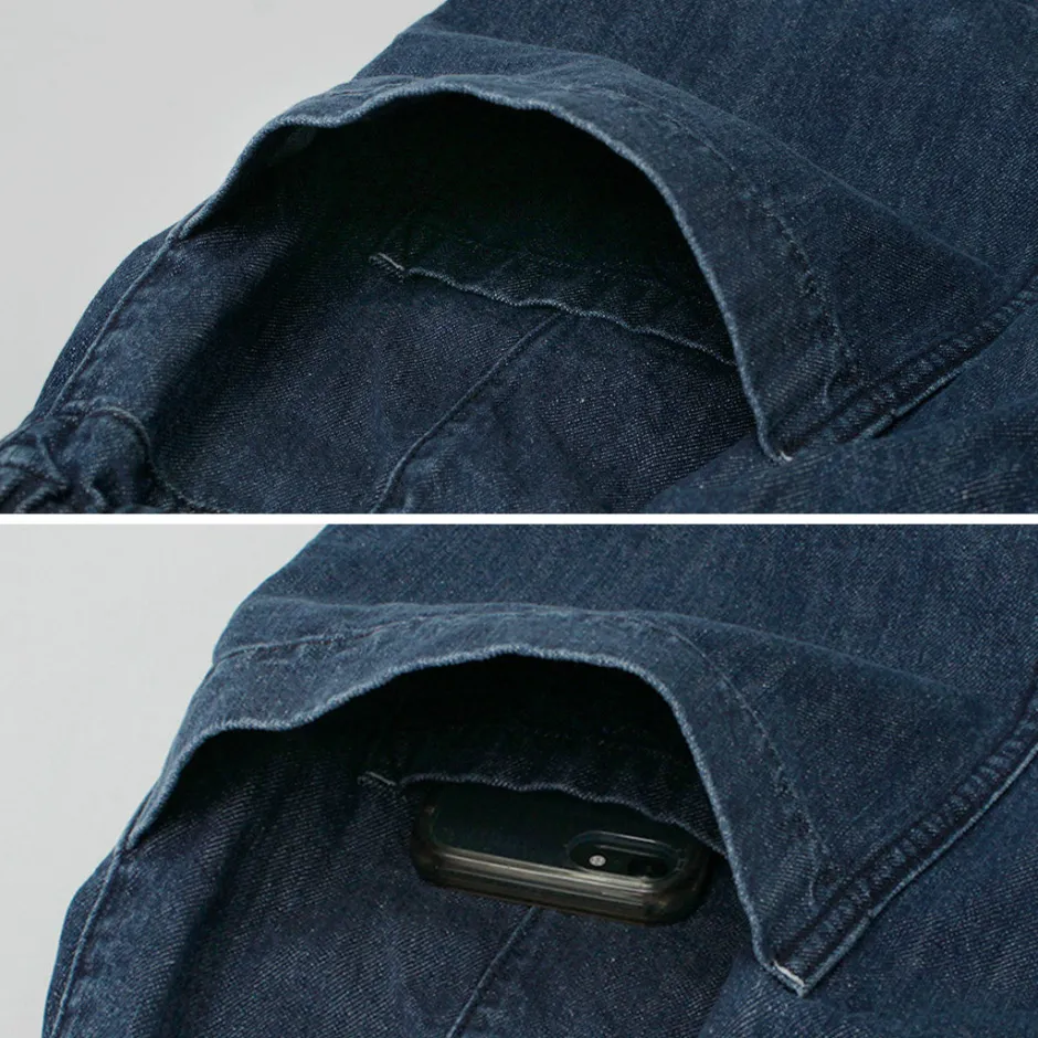 Jeans^KELEN / GUSLI VINTAGE COCOON DENIM