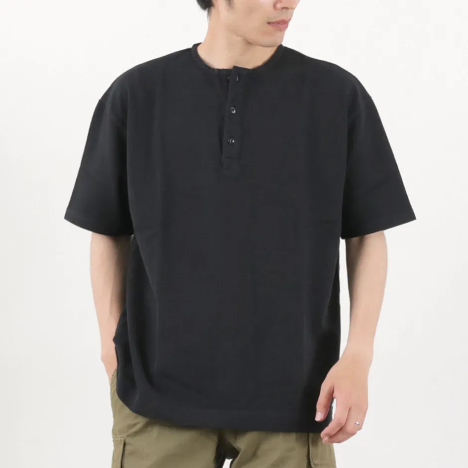 T-Shirts^KEPANI / Canoco Henry Neck T-shirt