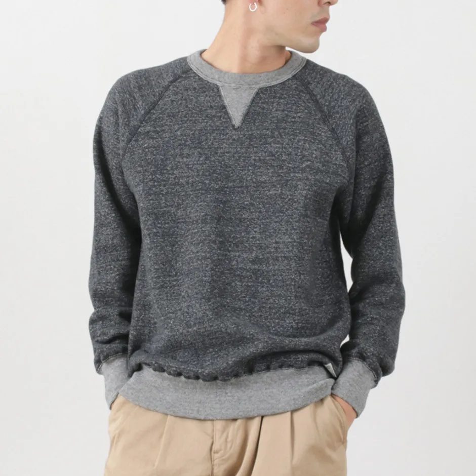 Sweatshirts^KEPANI / Harris-2 Crew Sweatshirt