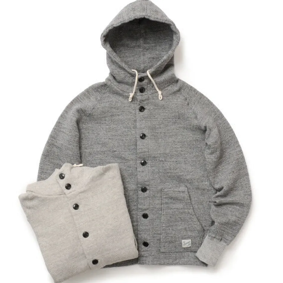 Sweatshirts^KEPANI / Honolulu / Hooded Sweatshirt Cardigan