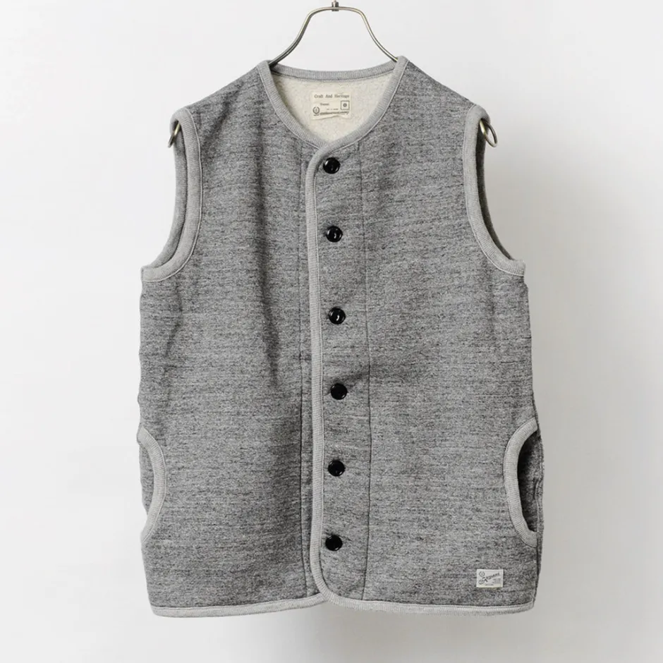 Sweatshirts^KEPANI / Houston Raffy Lined Vest