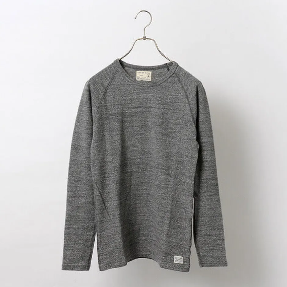 T-Shirts^KEPANI / Raffy Stretch Fleece Long Sleeve T-Shirt