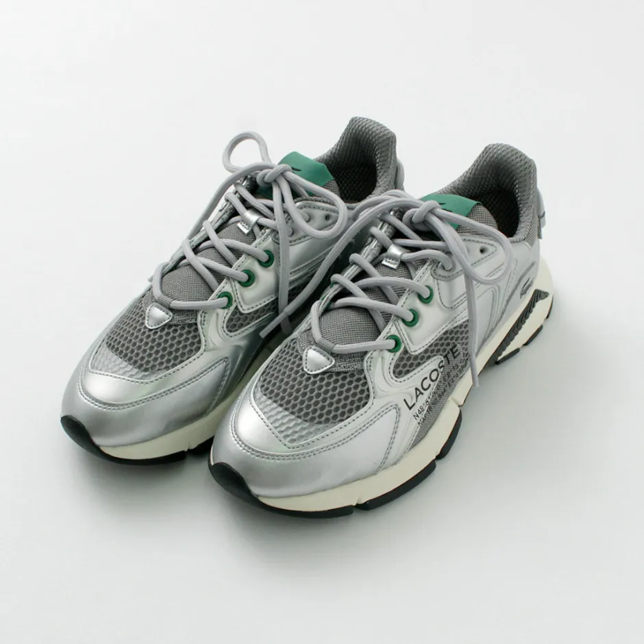 Sneakers^LACOSTE / L003 NEO 124 3 SMA Sneakers silver