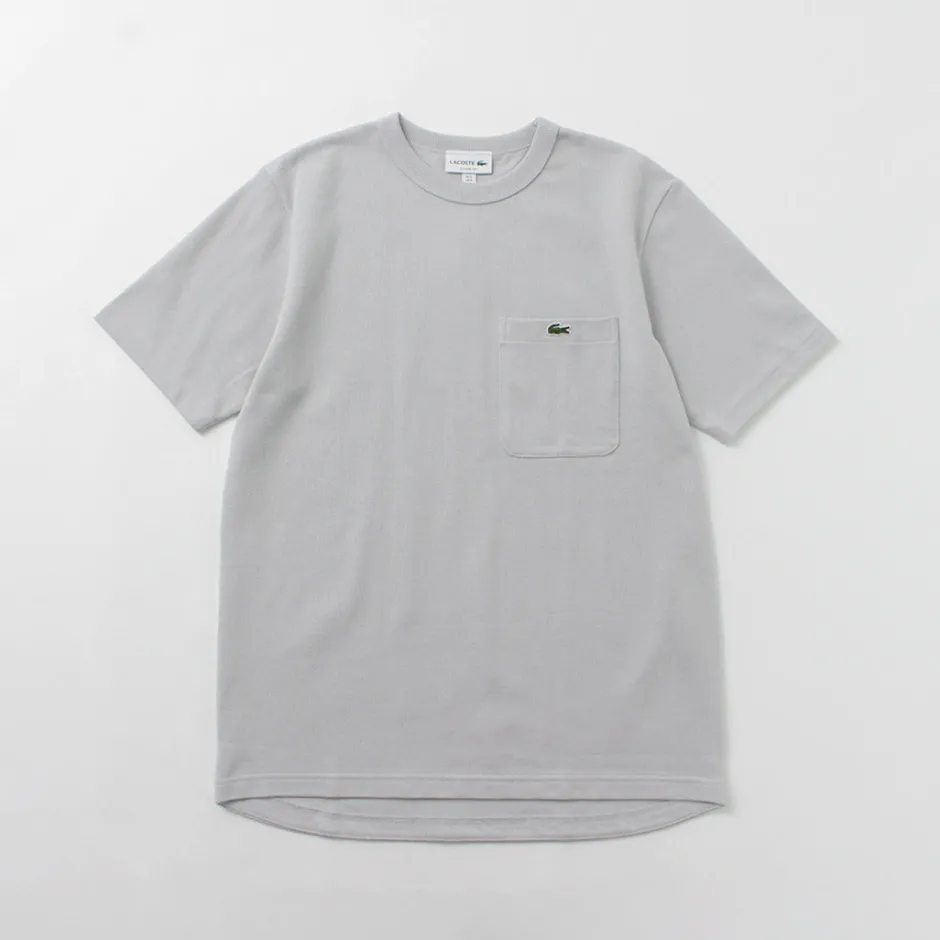 T-Shirts^LACOSTE / Pique Pocket T-Shirt