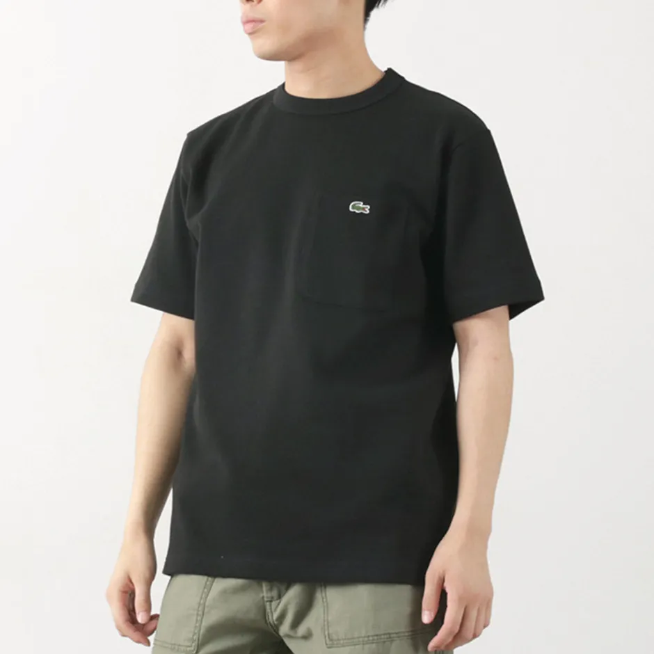 T-Shirts^LACOSTE / Pique Pocket T-Shirt