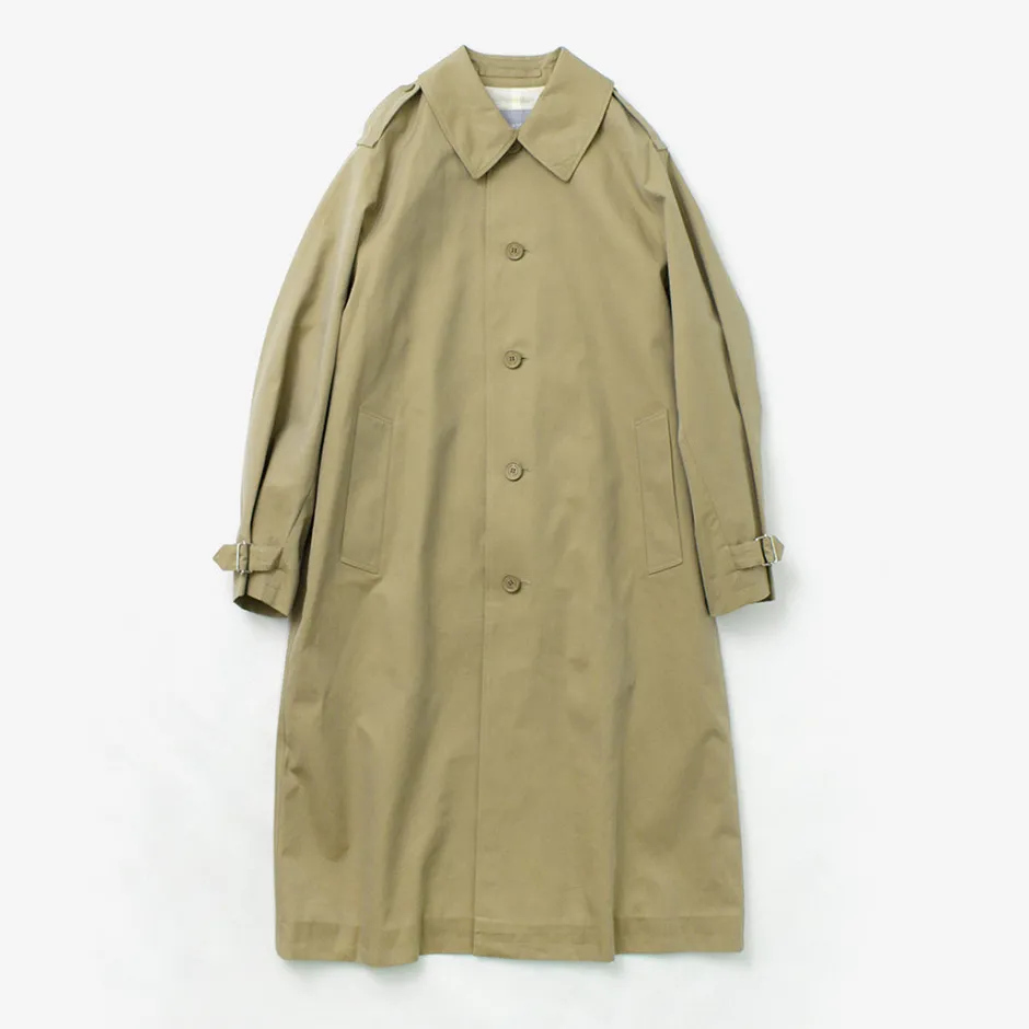 Coats^MACKINTOSH PHILOSOPHY GREY LABEL / Crawley motorcycle coat