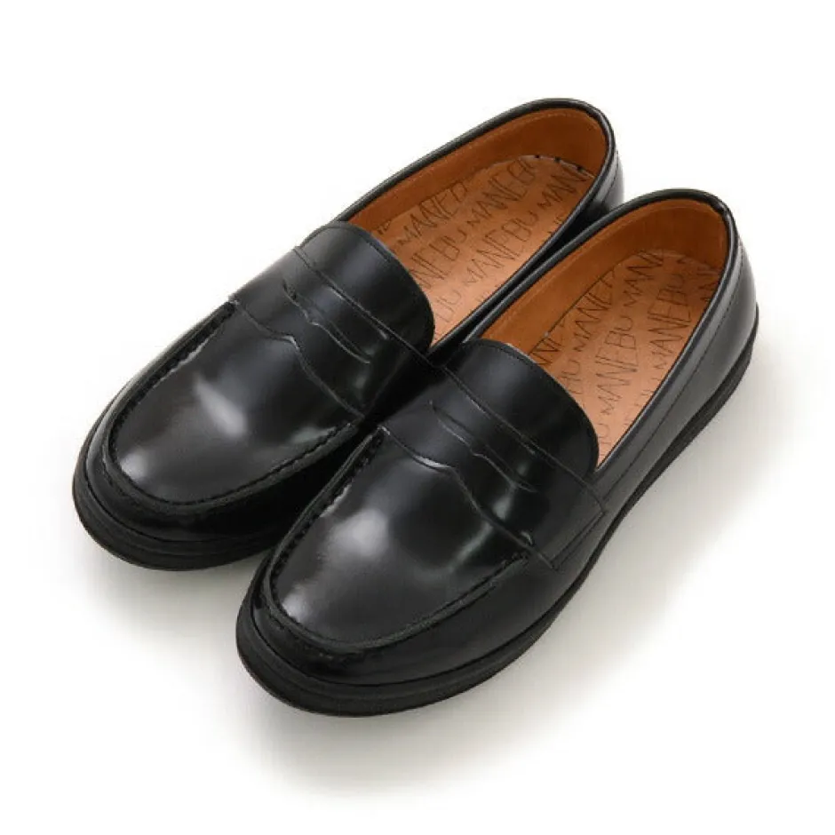 Sneakers^MANEBU / VOVO FACE SKINLeather shoes
