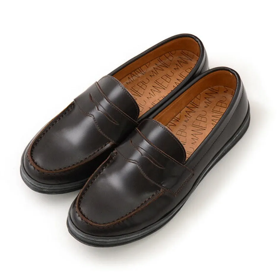 Sneakers^MANEBU / VOVO FACE SKINLeather shoes