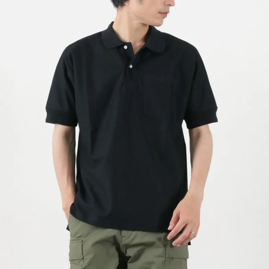 T-Shirts^MELPLE / Honeycotech Polo Shirt