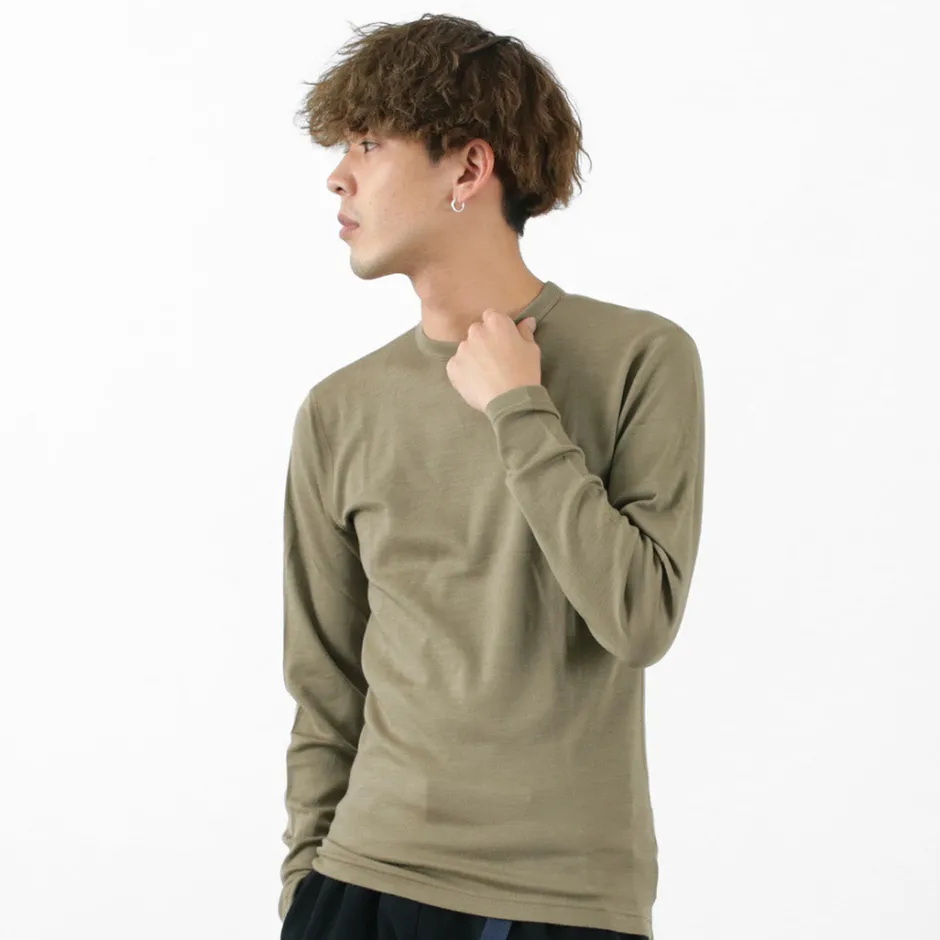 T-Shirts^MINUS33 / Chocorua Crew Merino Wool Base Layer