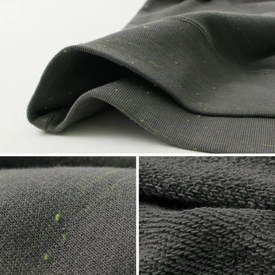 Sweatshirts^MOC T / Neon Script Loopwheel Overdyed Raglan Long Sleeve Sweatshirt