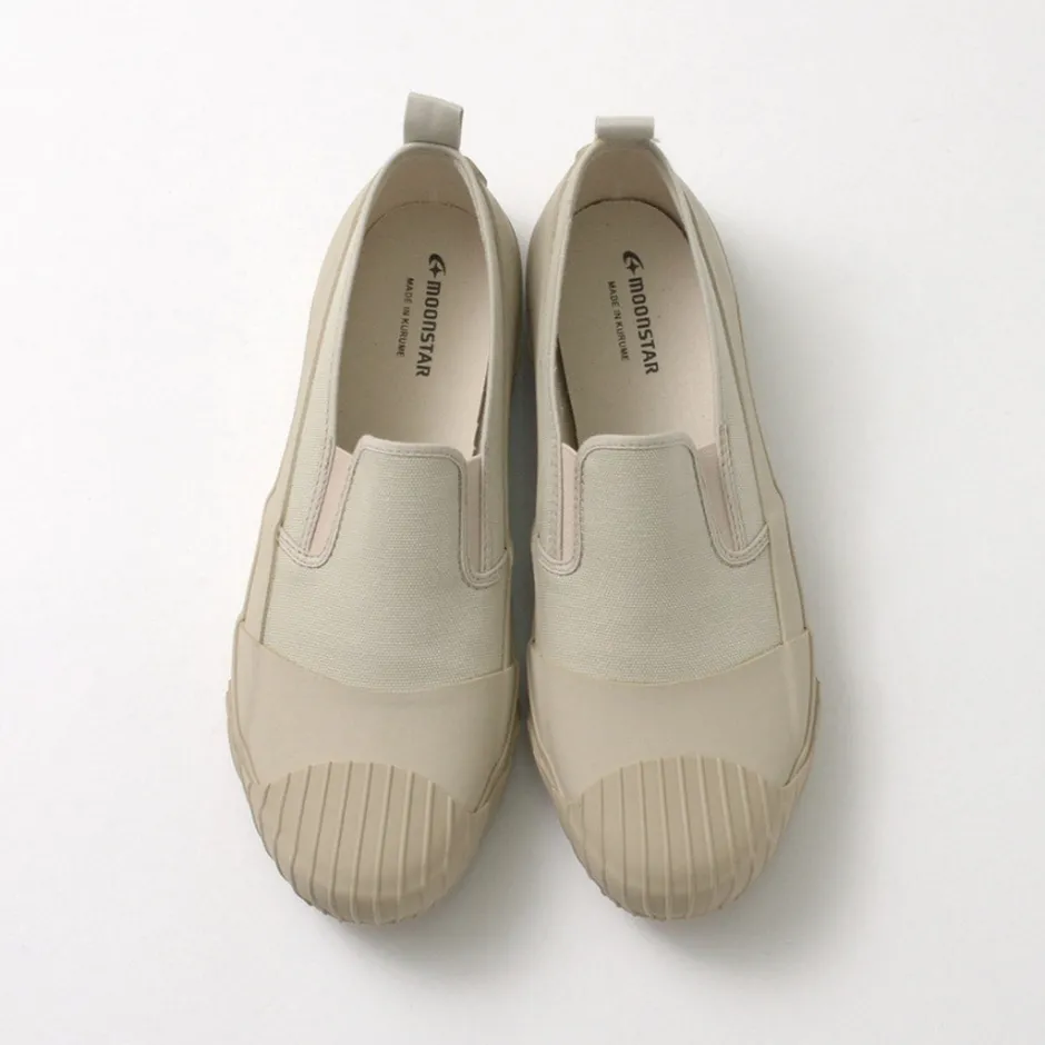 Sneakers^MOONSTAR / All Weather Slip-On Sneakers