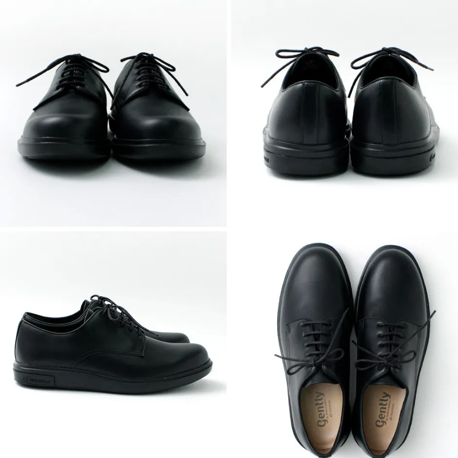 moonstar__breathable_waterproof_leather_derby_shoes_14.webp Leather Shoes & Boots^MOONSTAR / Breathable Waterproof Leather Derby Shoes