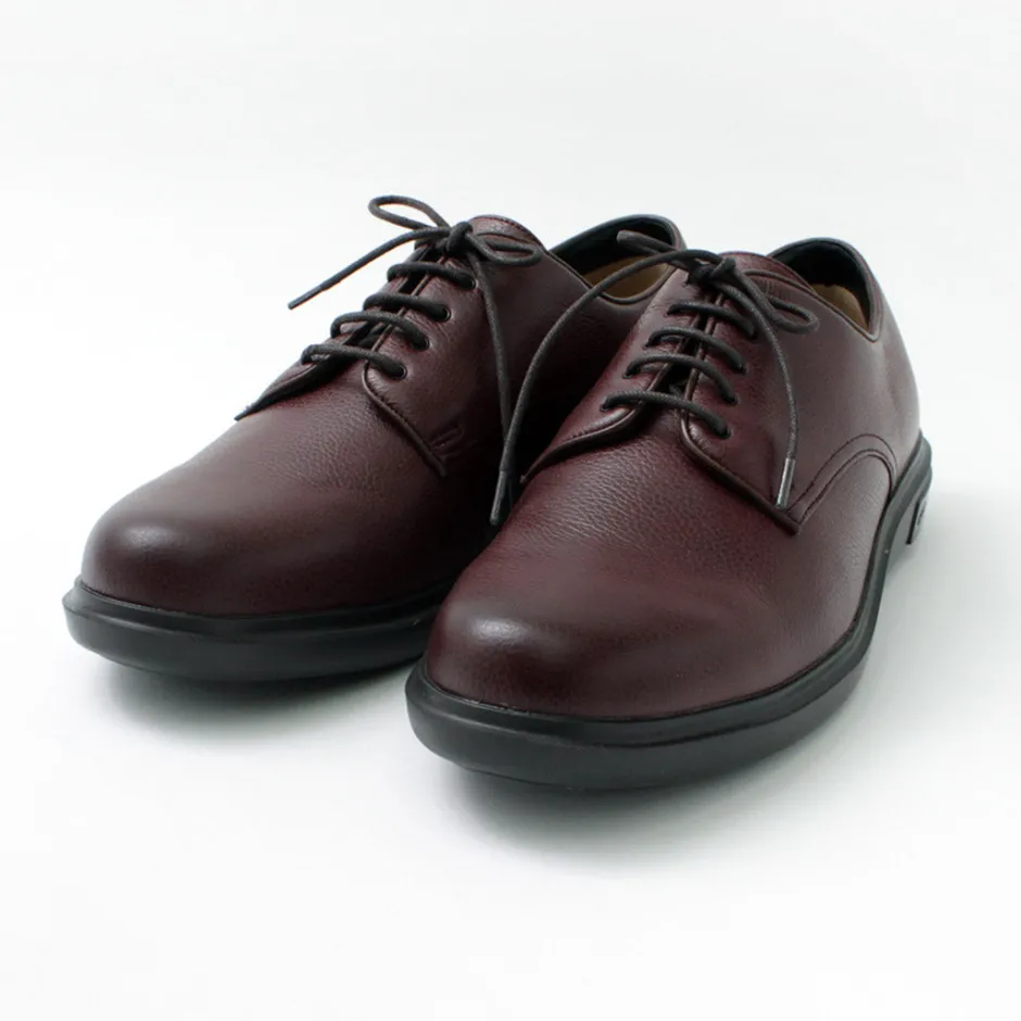 moonstar__breathable_waterproof_leather_derby_shoes_2.webp Leather Shoes & Boots^MOONSTAR / Breathable Waterproof Leather Derby Shoes