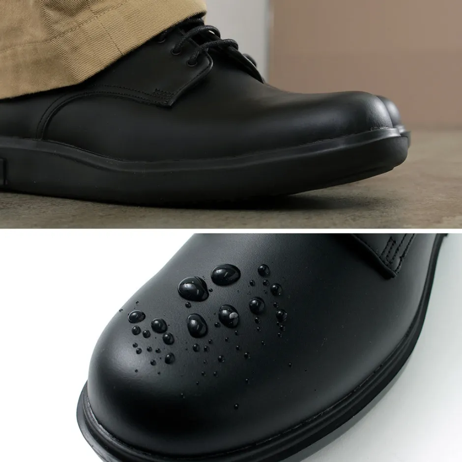 moonstar__breathable_waterproof_leather_derby_shoes_8.webp Leather Shoes & Boots^MOONSTAR / Breathable Waterproof Leather Derby Shoes