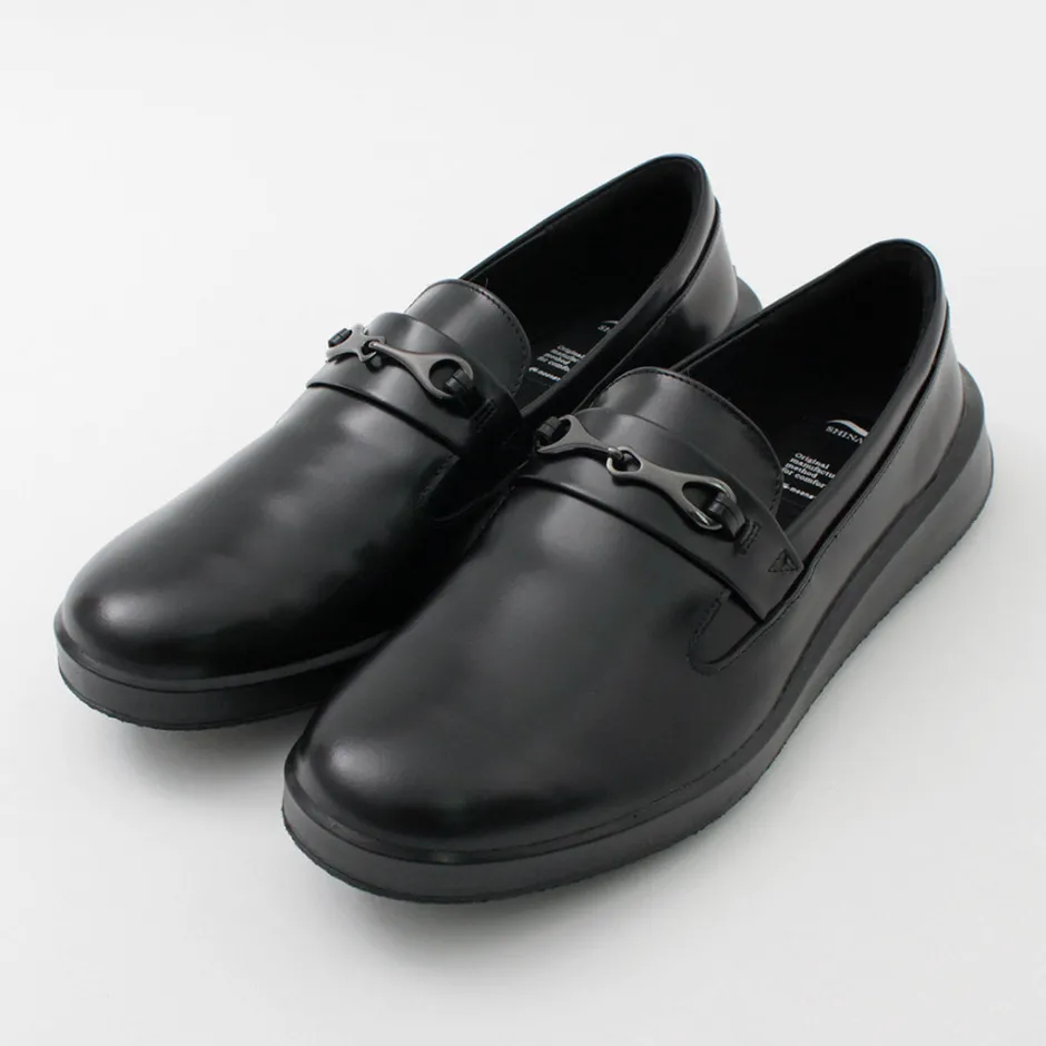 Leather Shoes & Boots^MOONSTAR / SR011 HAMI Leather Shoes black