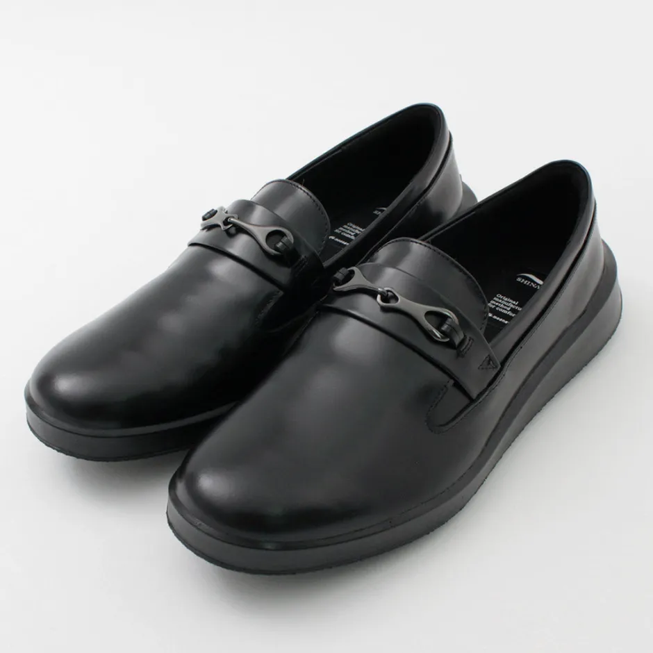Leather Shoes & Boots^MOONSTAR / SR011 HAMI Leather Shoes black