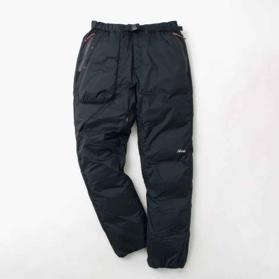 Trousers^NANGA / Aurora Down Pants