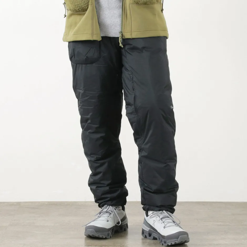 Trousers^NANGA / Aurora Down Pants