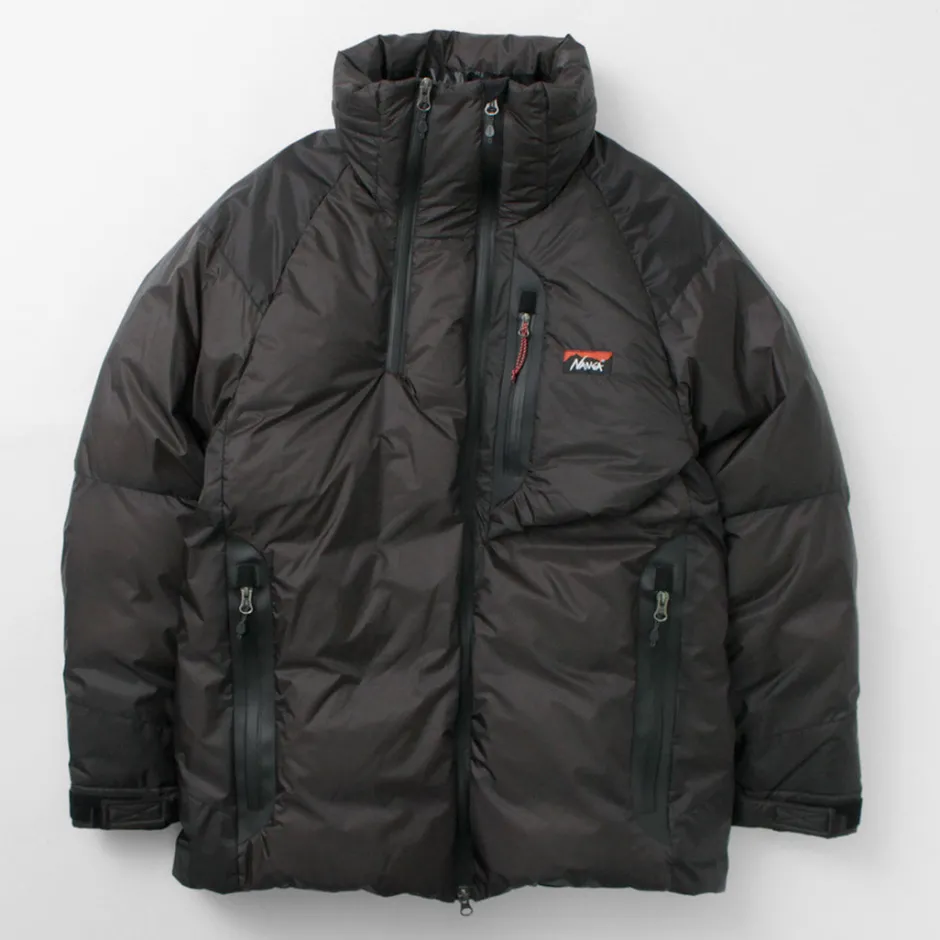 Down Wear^NANGA / Aurora Light Down Stand Collar Down Jacket Mikami