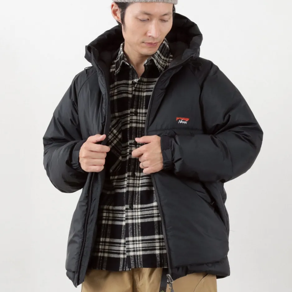 Down Wear^NANGA / AURORA TEX DOWN JACKET IBUKI