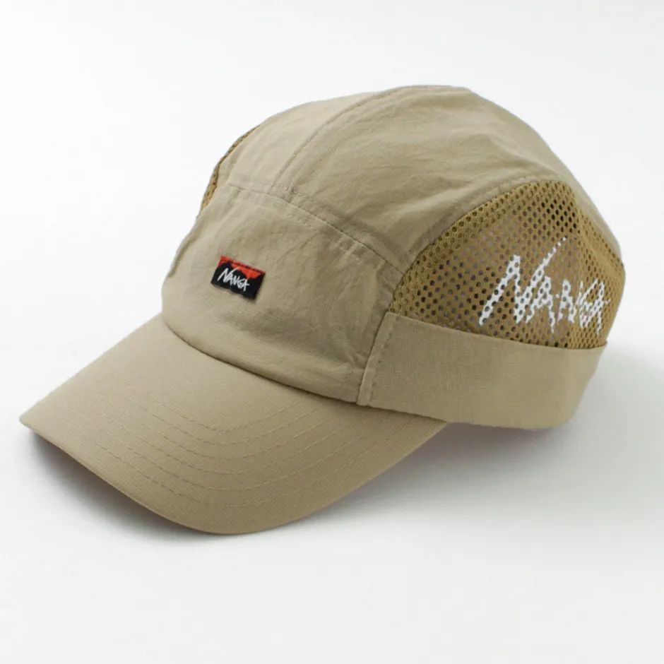 Hats^NANGA / DotAir MESH JET CAP