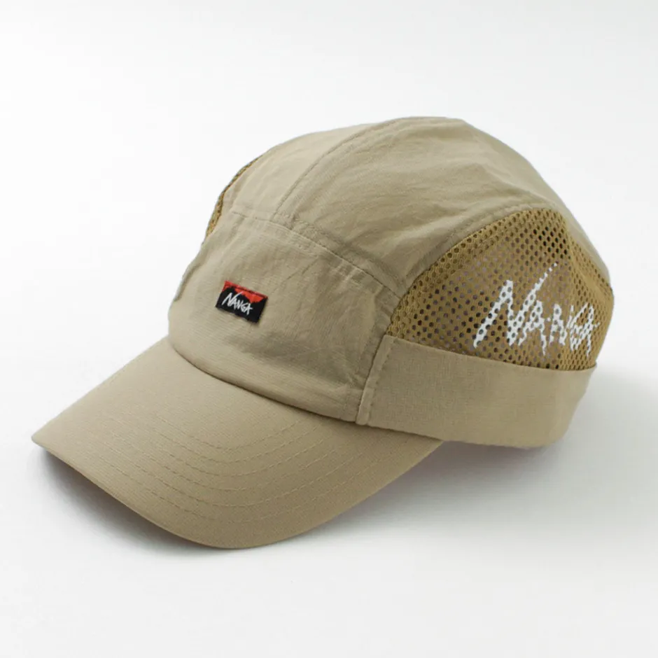 Hats^NANGA / DotAir MESH JET CAP
