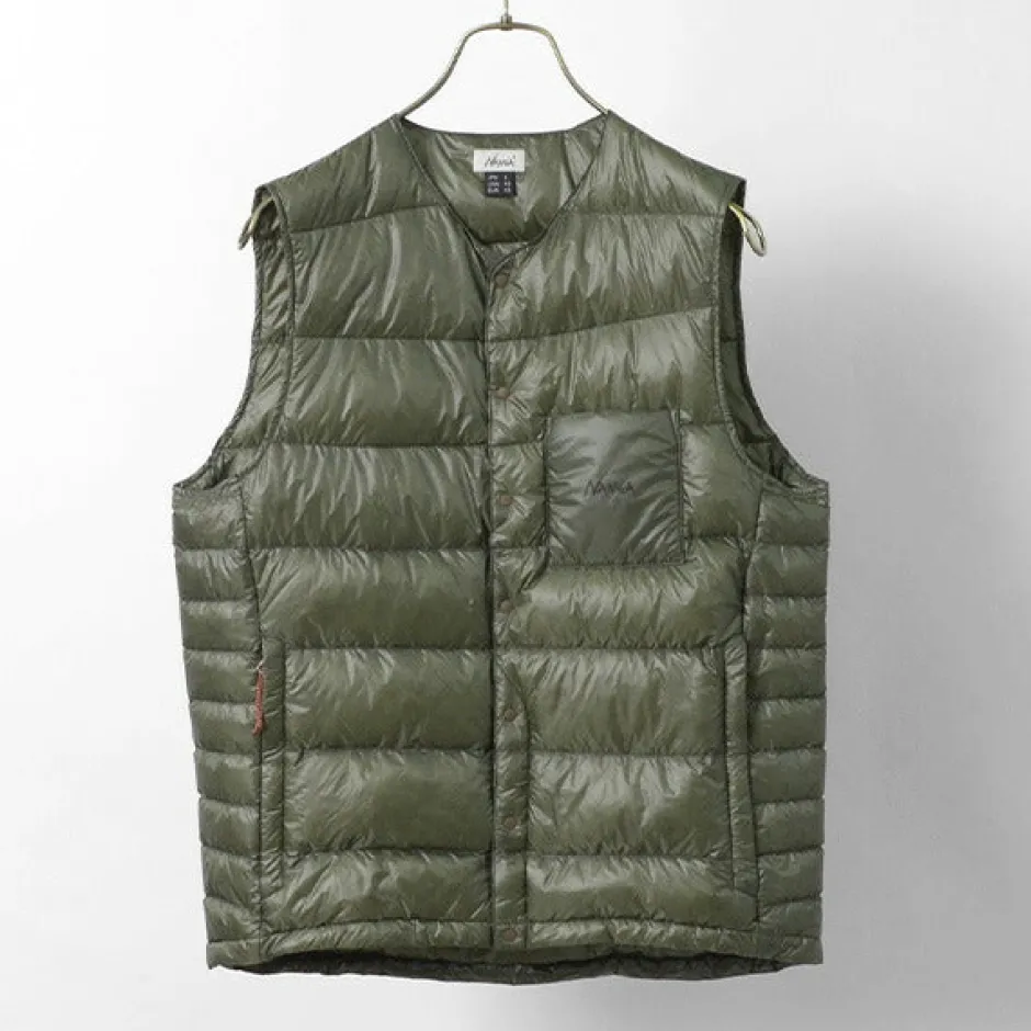 Down Wear^NANGA / Down Vest / Inner Down