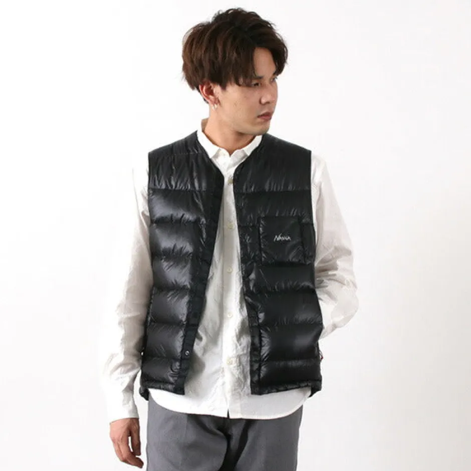 Down Wear^NANGA / Down Vest / Inner Down