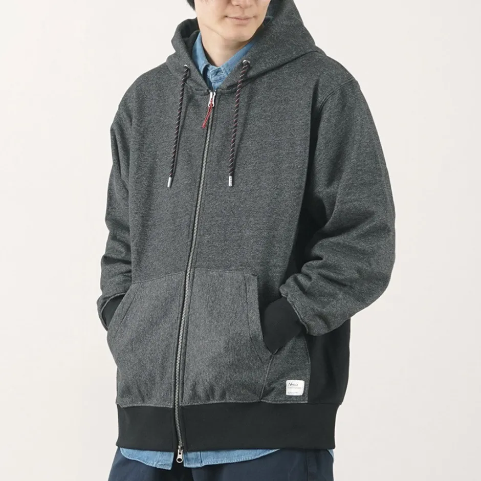 Sweatshirts^NANGA / Eco Hybrid Full Zip Parka