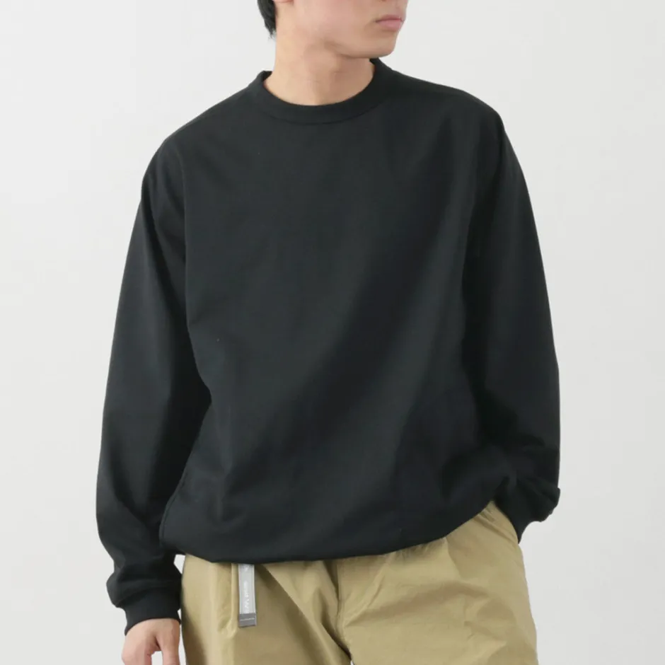 T-Shirts^NANGA / Eco Hybrid Oversized Long Sleeve T-Shirt