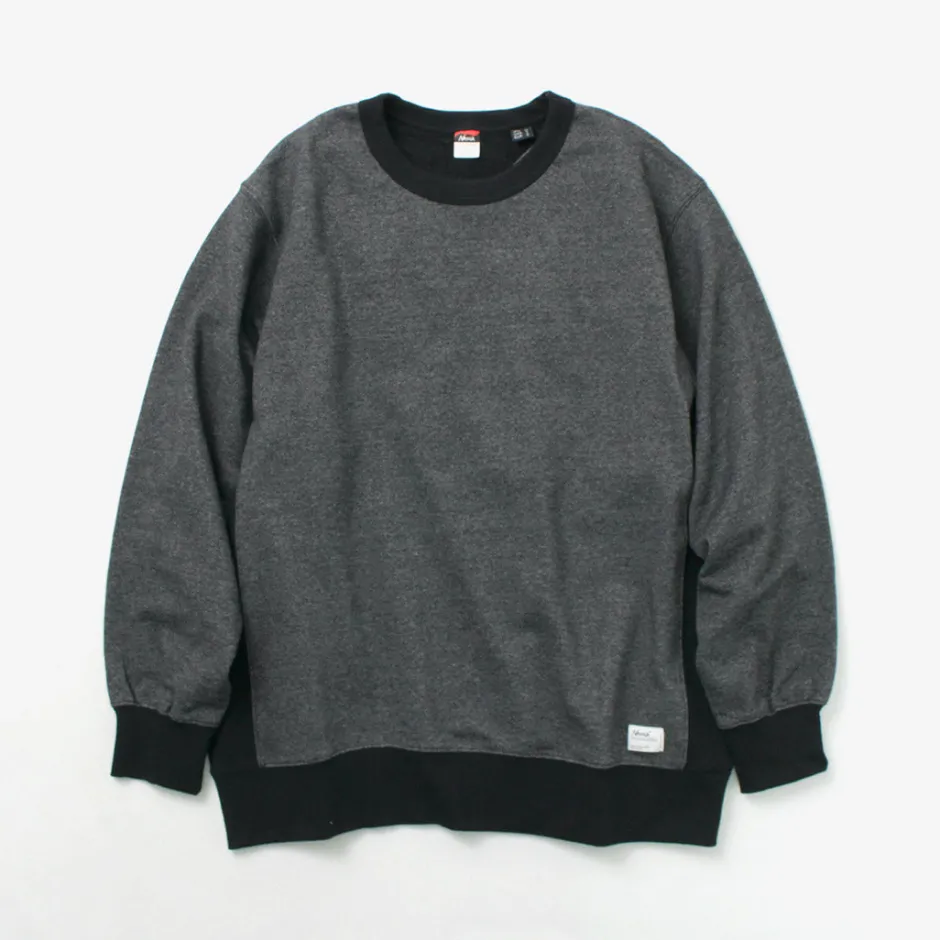 Sweatshirts^NANGA / Eco Hybrid Sweatshirt