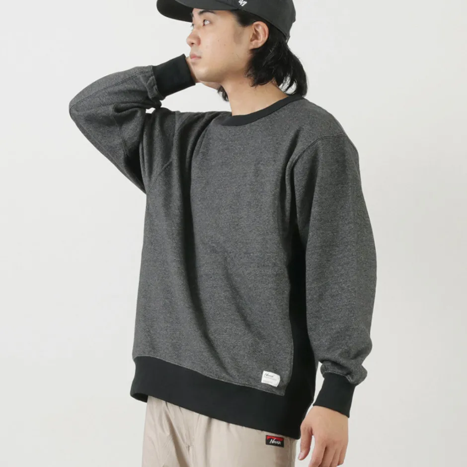 Sweatshirts^NANGA / Eco Hybrid Sweatshirt